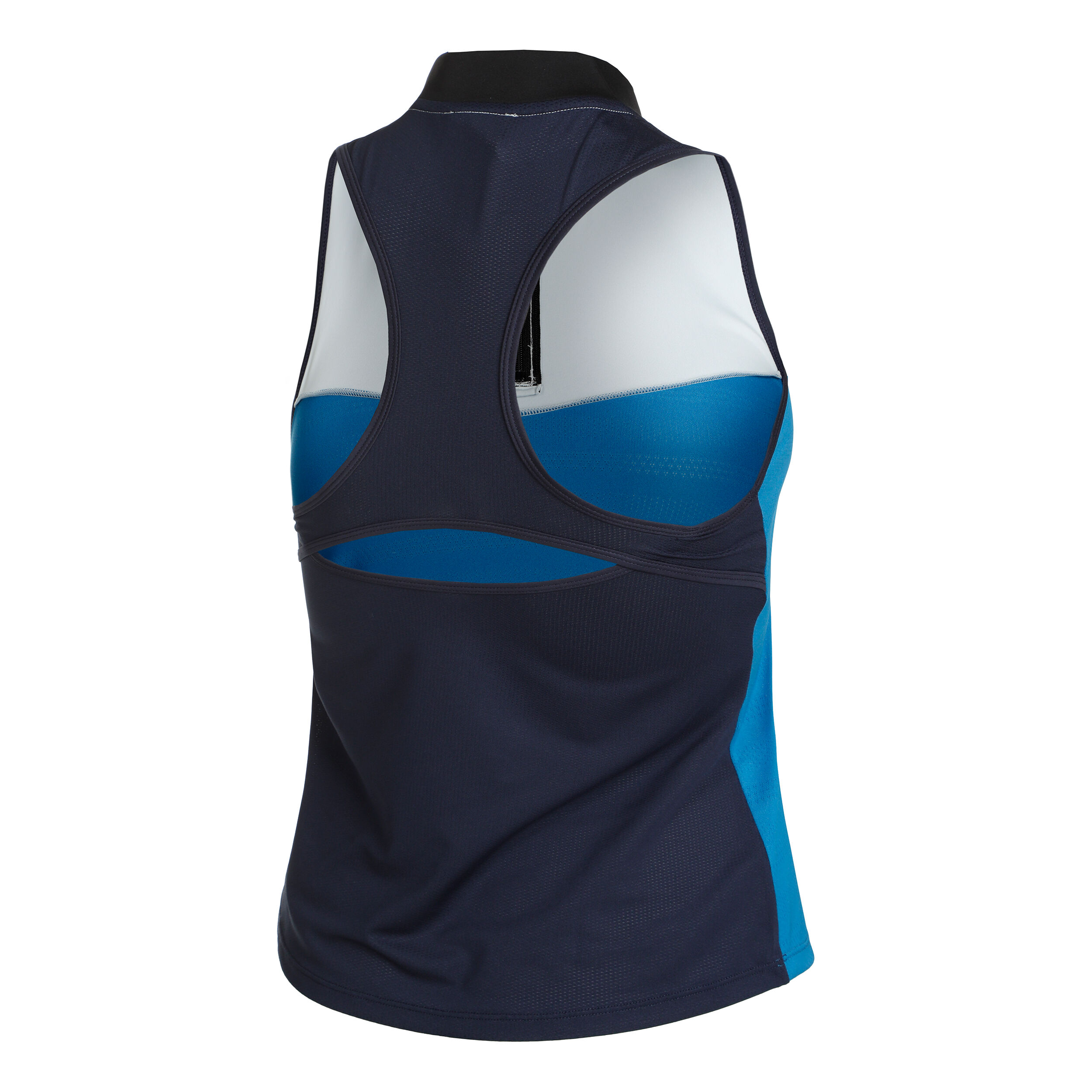 Match Tank-Top Damen - Blau, Dunkelblau