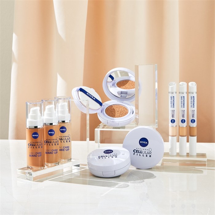 3in1 Augenpflege Concealer