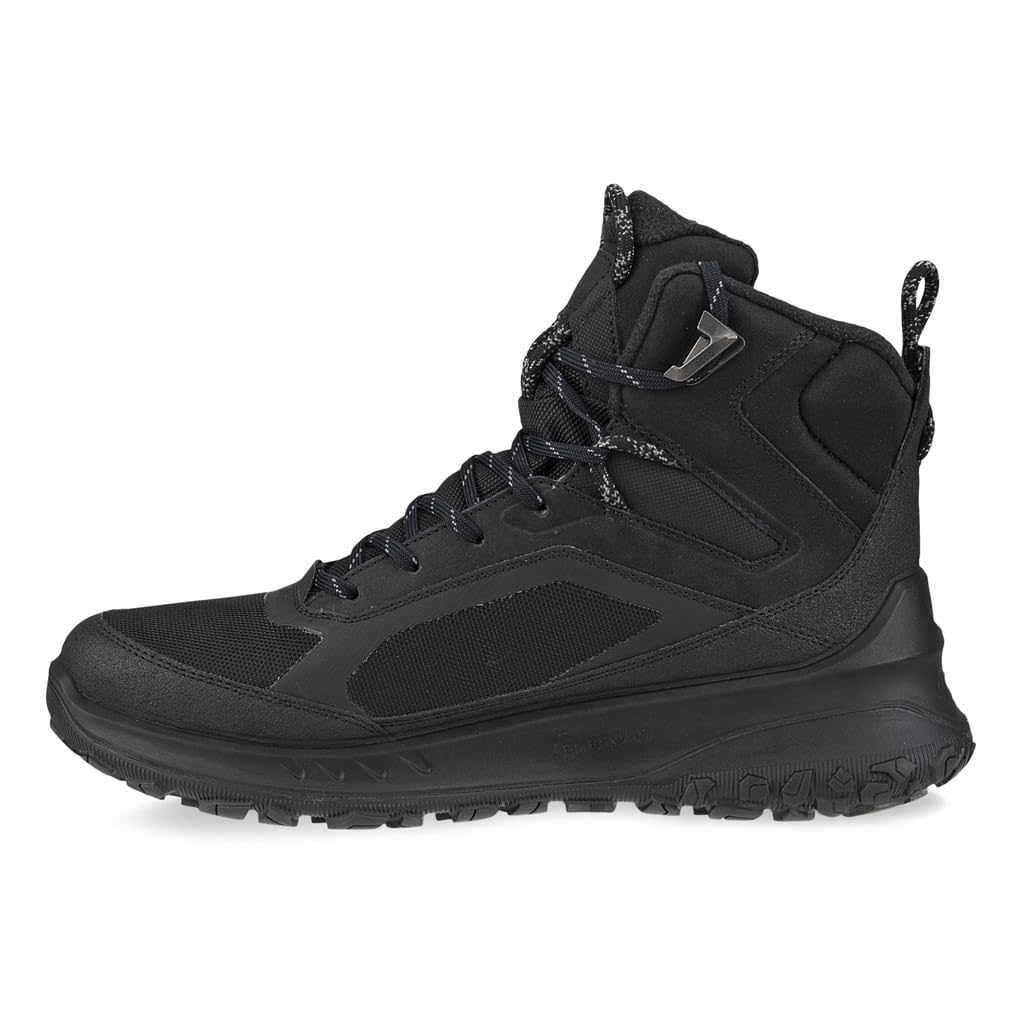 ECCO Stiefeletten schwarz