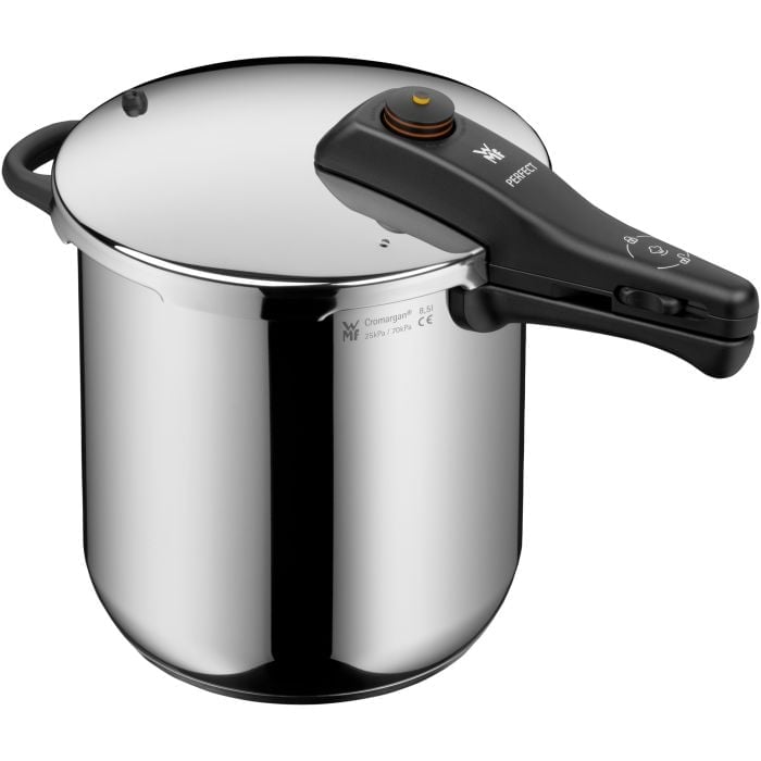 Perfect One Pot Schnellkochtopf-Set, 8,5 und 4,5 Liter