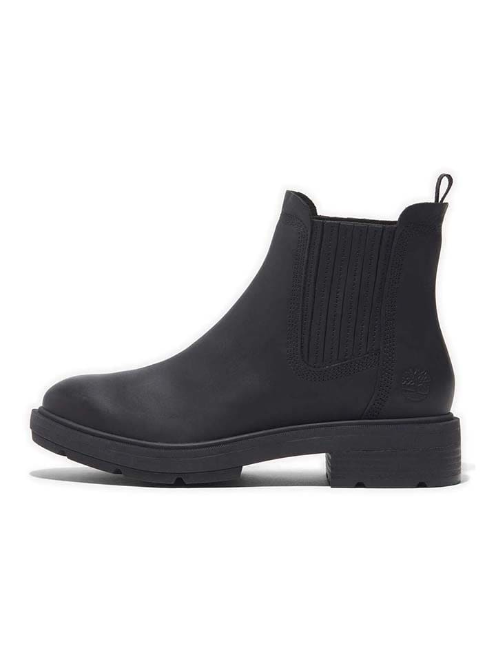Timberland Leder-Chelseaboots 