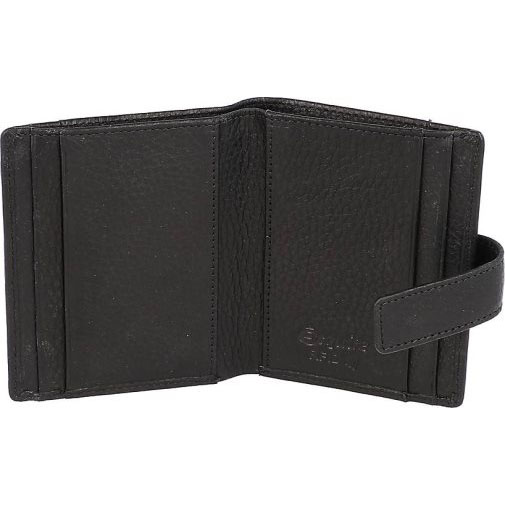 Esquire Oslo Kreditkartenetui RFID Leder 8,5 cm