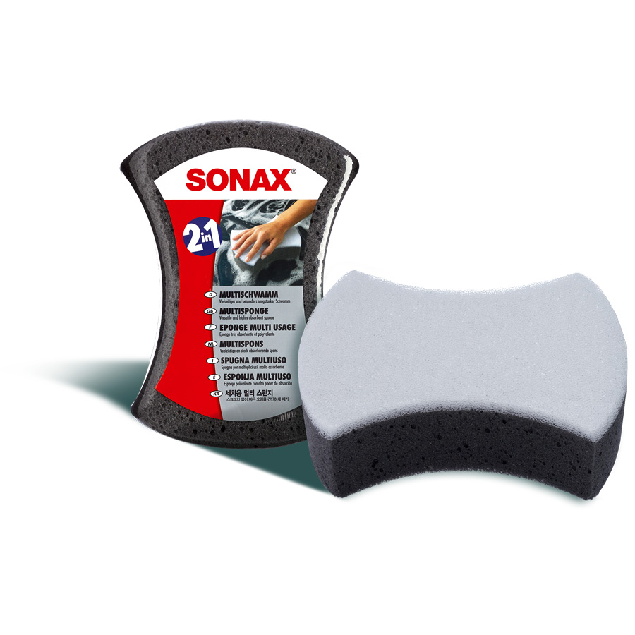 SONAX MultiSchwamm, 1 Stück - ATU