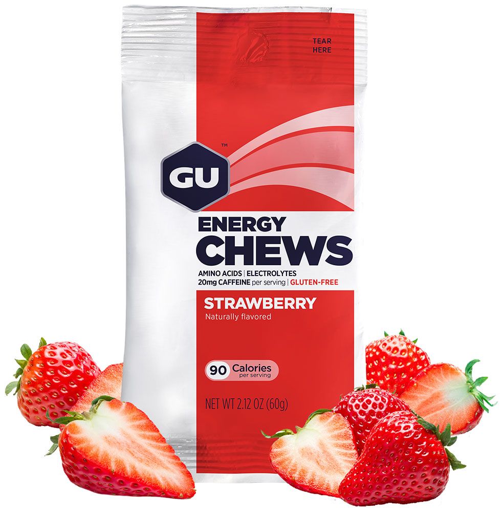 GU Energy Chews 60g kaufen | Bike-Discount