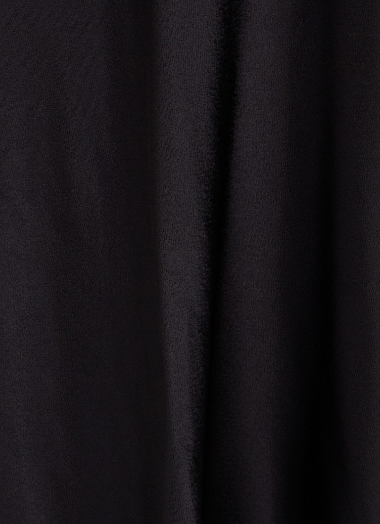 Fustă midi din satin Rails Berlin