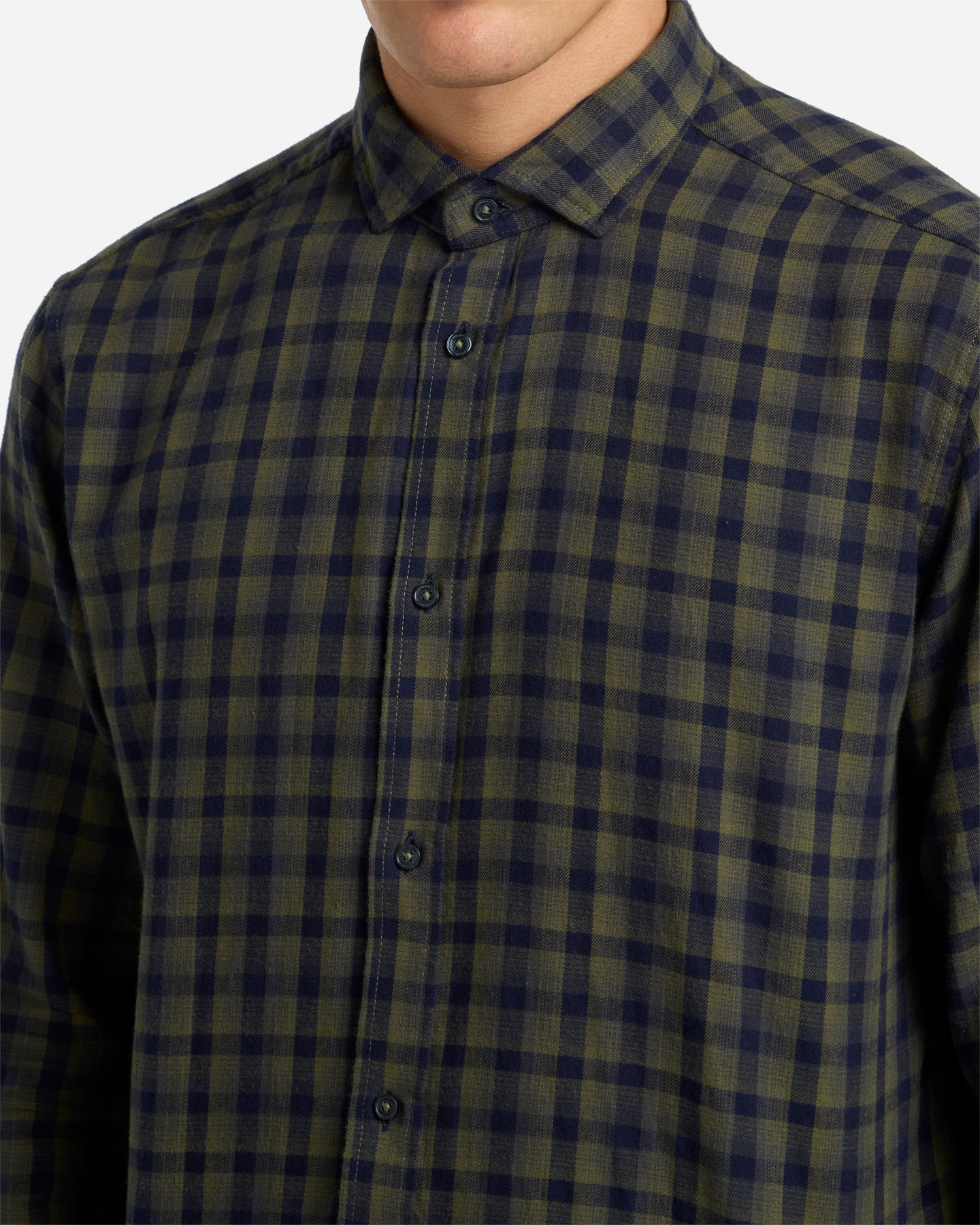 Dack's Essential Shirt M DM411W24-896