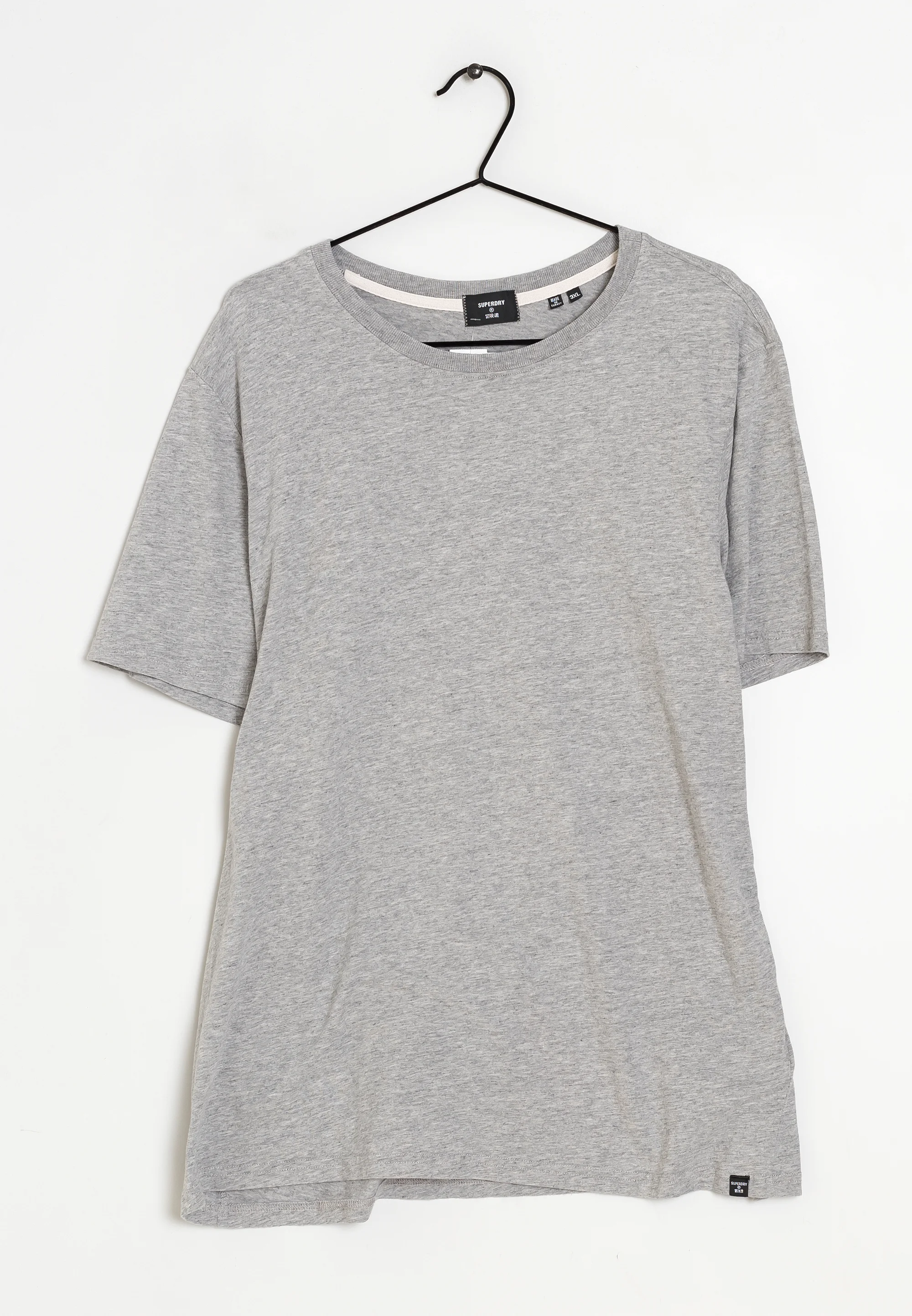 Camiseta básica Superdry