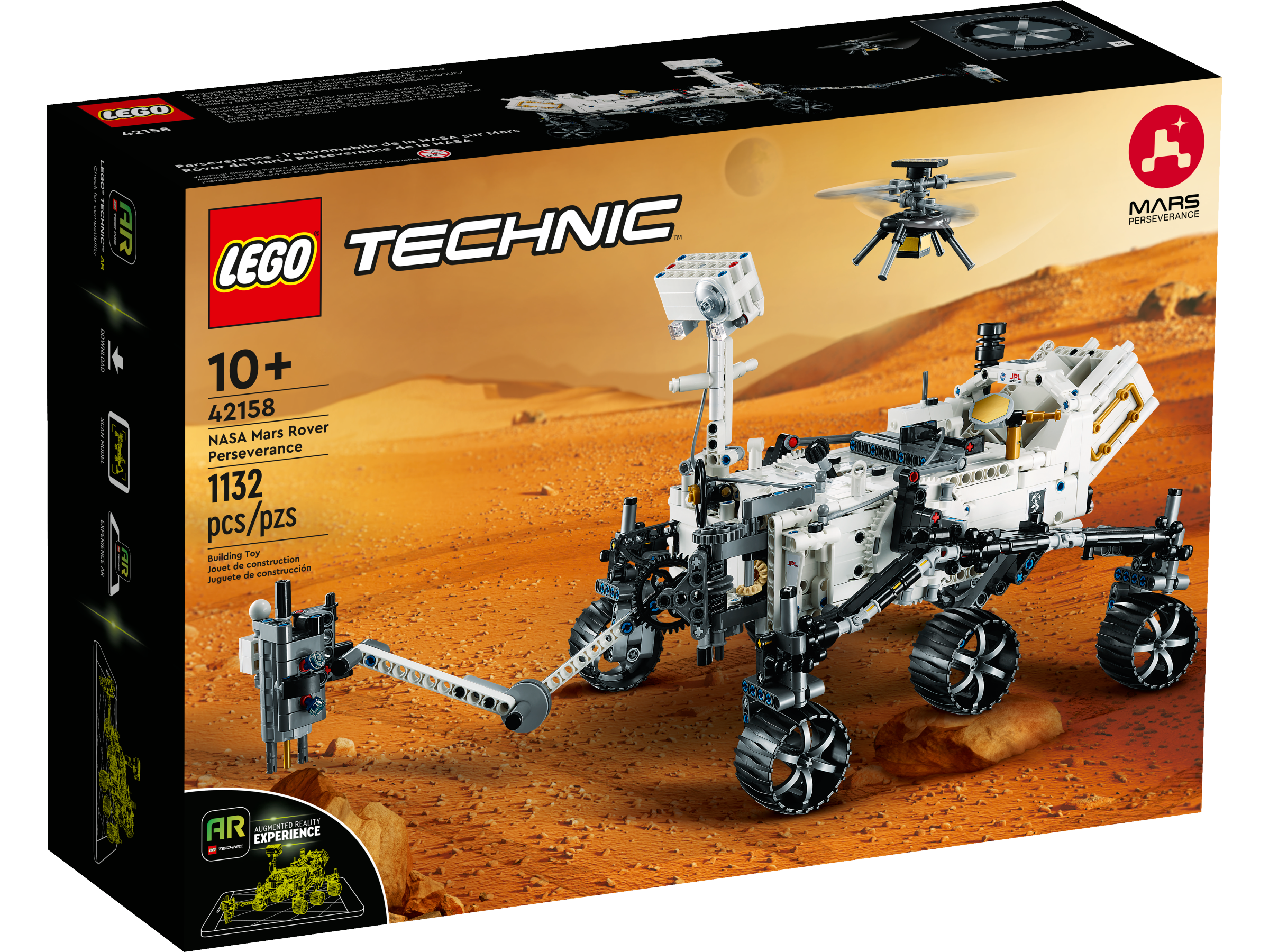 NASA Mars Rover Perseverance 42158