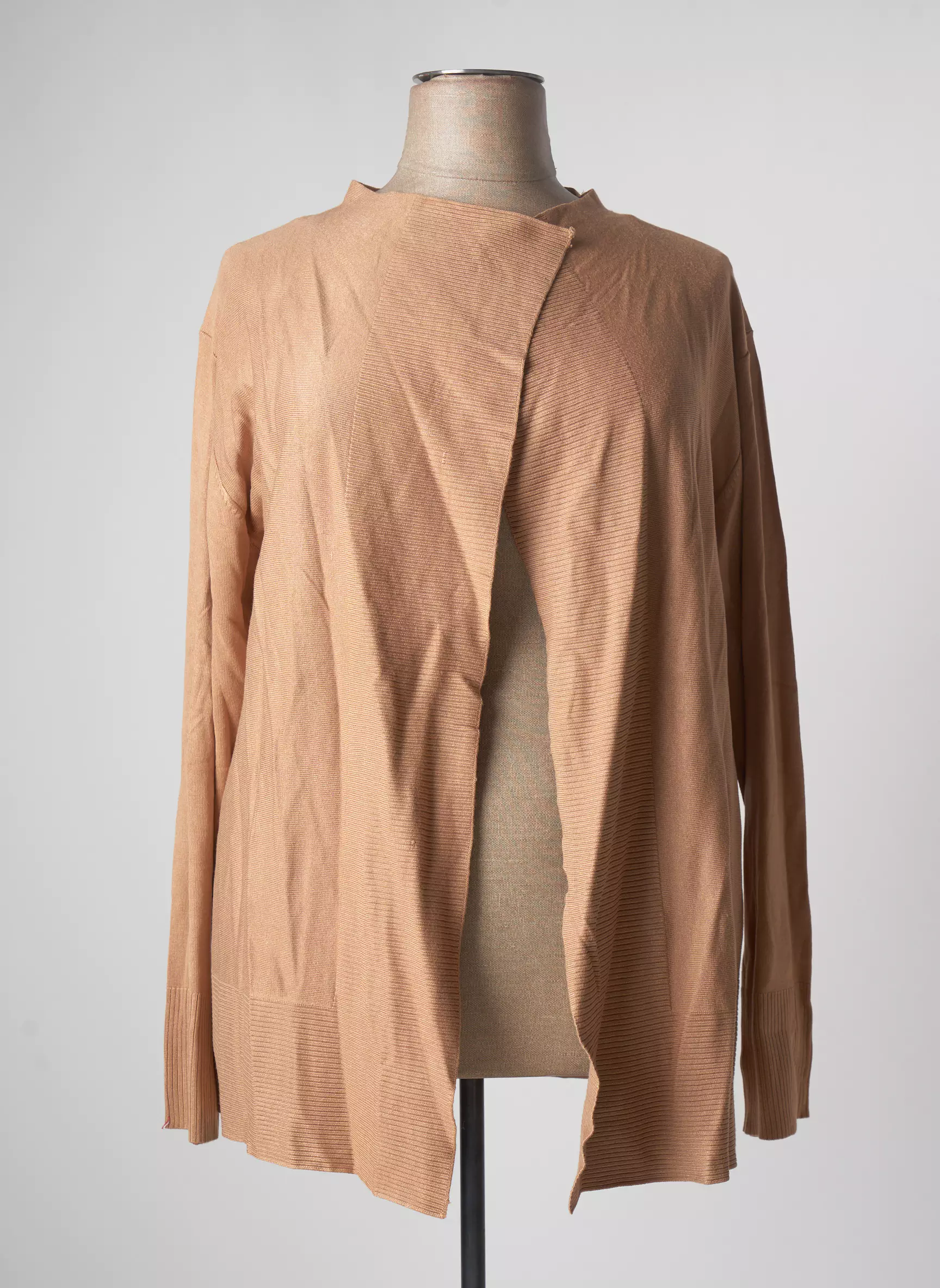 Stooker Cardigans Femme couleur marron