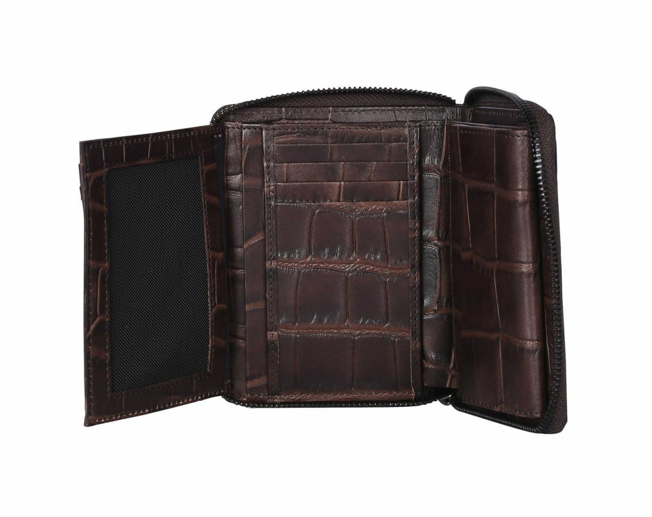 JOOP! Handtaschen braun RV billfold v8z