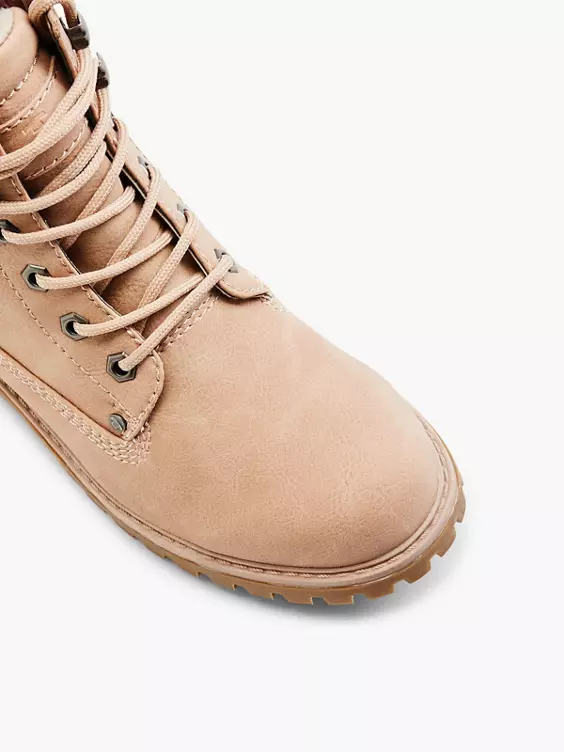 TOM TAILOR Schnürboots