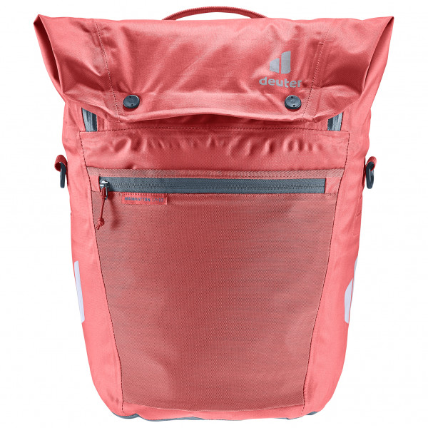 Deuter - Mainhattan 17+10 - Gepäckträgertasche