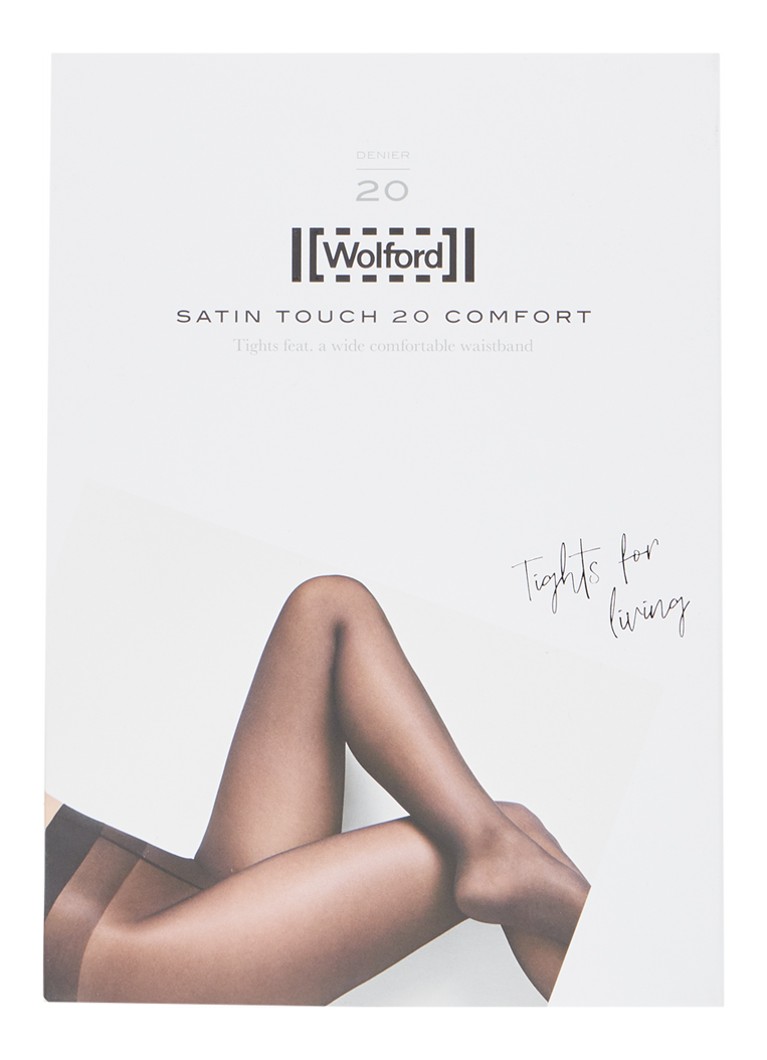 Rajstopy Wolford Satin Touch 20 den