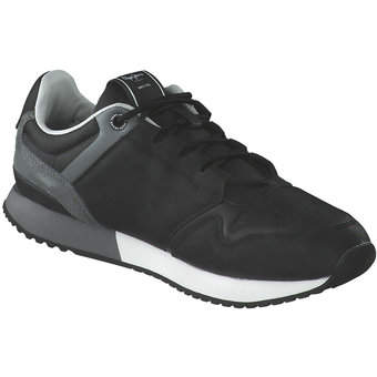 Pepe Jeans Tour Urban Sneaker in schwarz