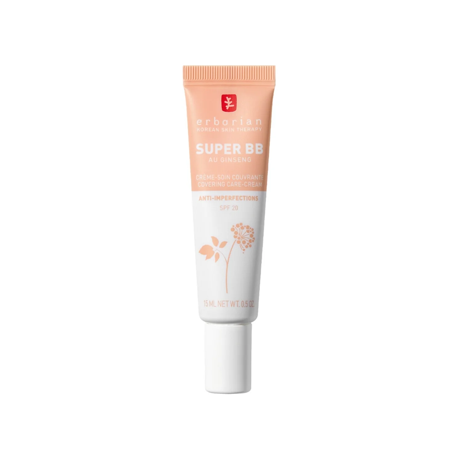 Cremă BB și Cremă CC Super BB - 15 ml - Cremă BB