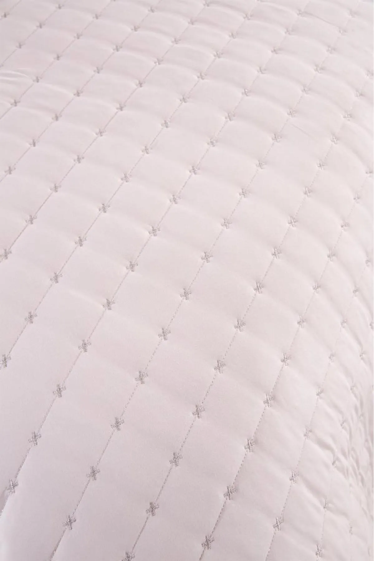 Çeyiz Diyarı  Gesteppte Tagesdecke „Dublin“ für Einzelbett, Puder