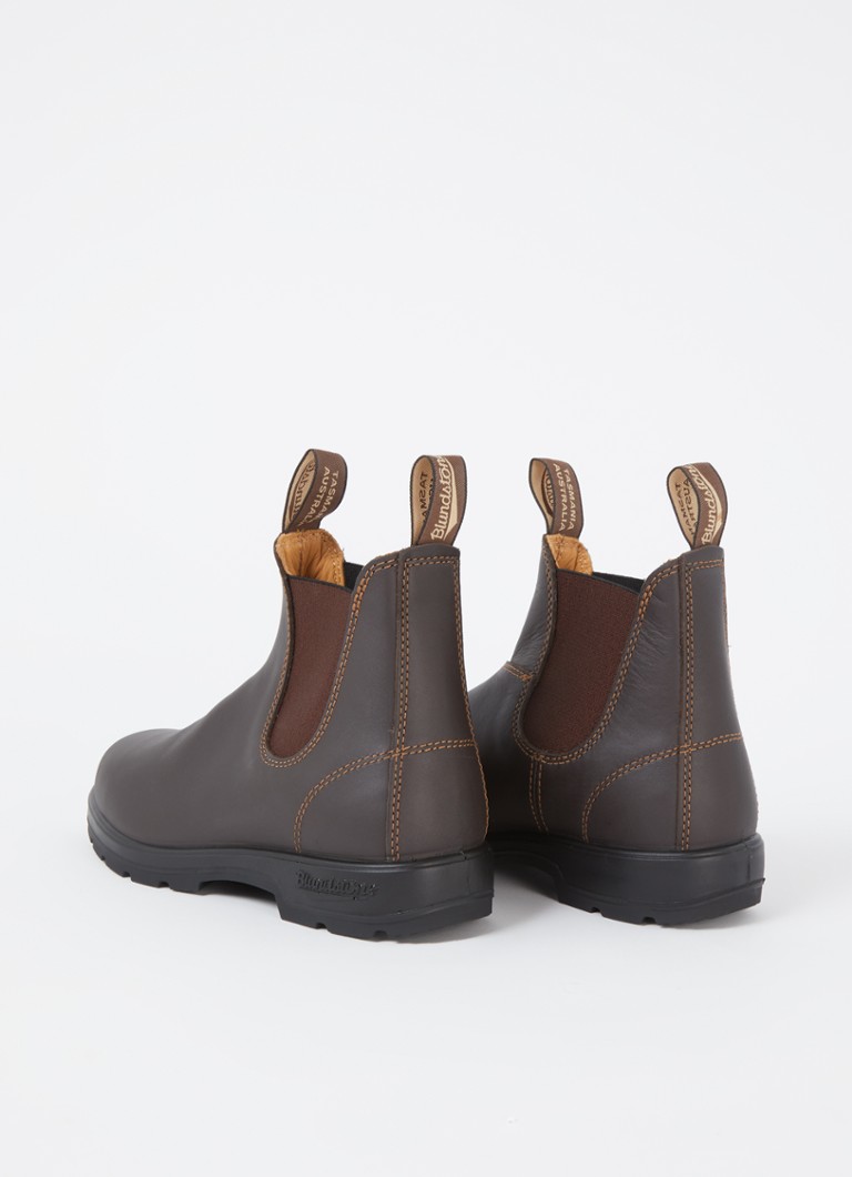Blundstone 550 leather Chelsea boot