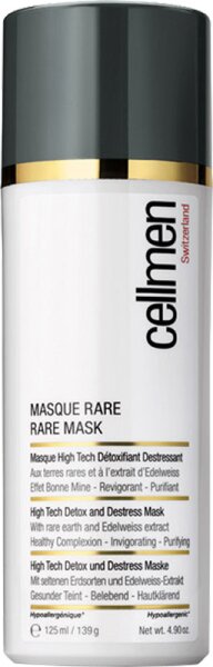 Cellcosmet Cellmen Rare Mask Gesichtsmaske