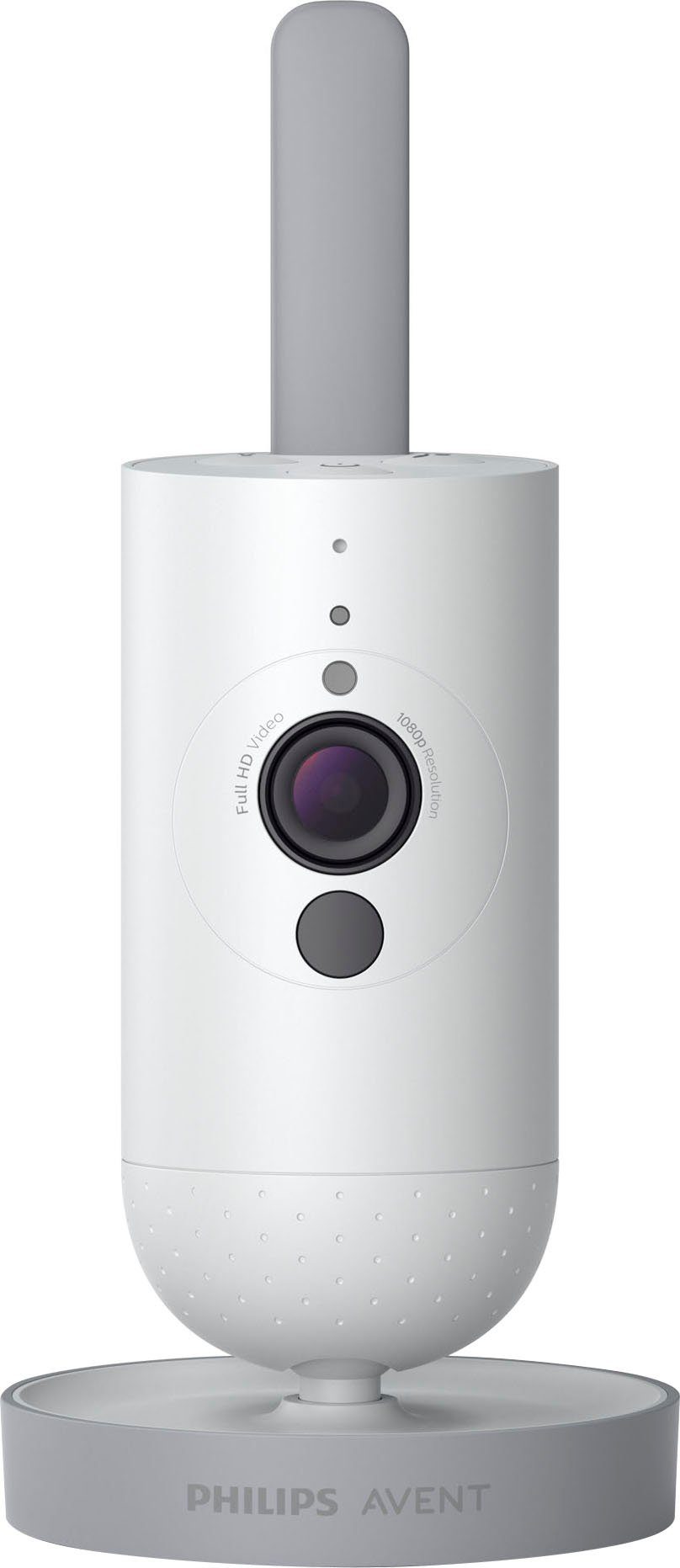 Philips AVENT Babyphone Connected SCD923/26 Video, mit Full-HD-Kamera, Reichweite von 400 Metern und Gegensprechfunktion