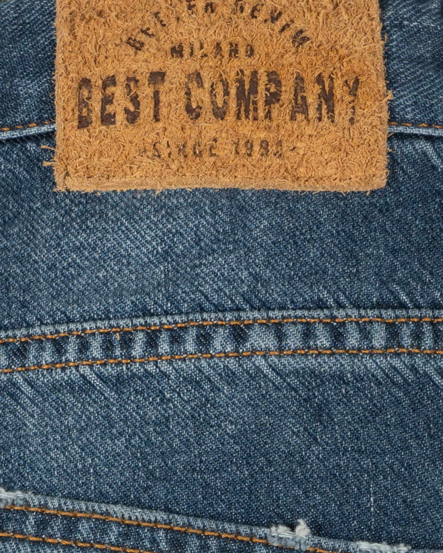 Jeansy Best Company Denim Look W BCW312S25-MD