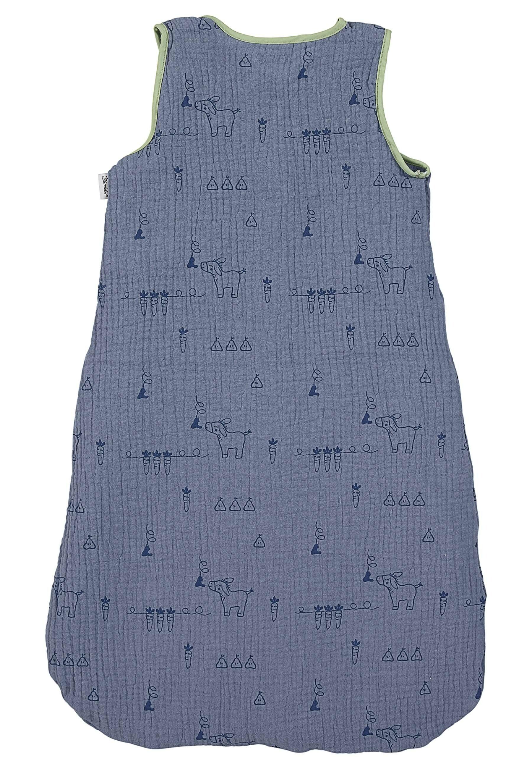 Schlafsack 110cm Emmis Garden 1,00 TOG