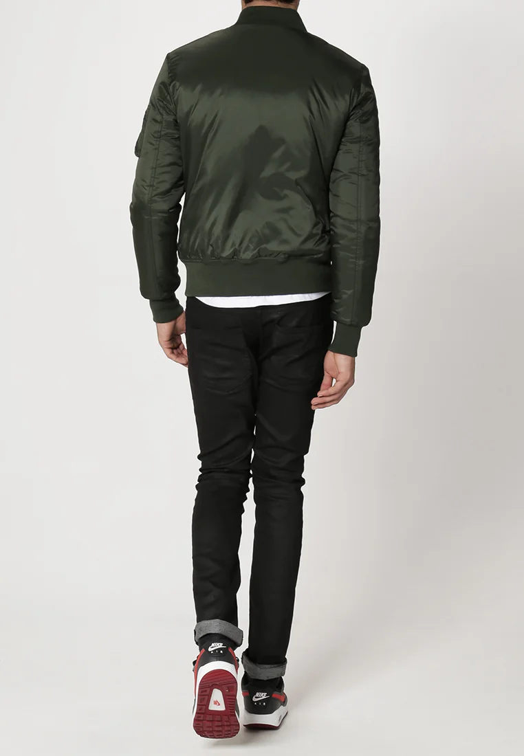 Chaqueta bomber Urban Classics BASIC