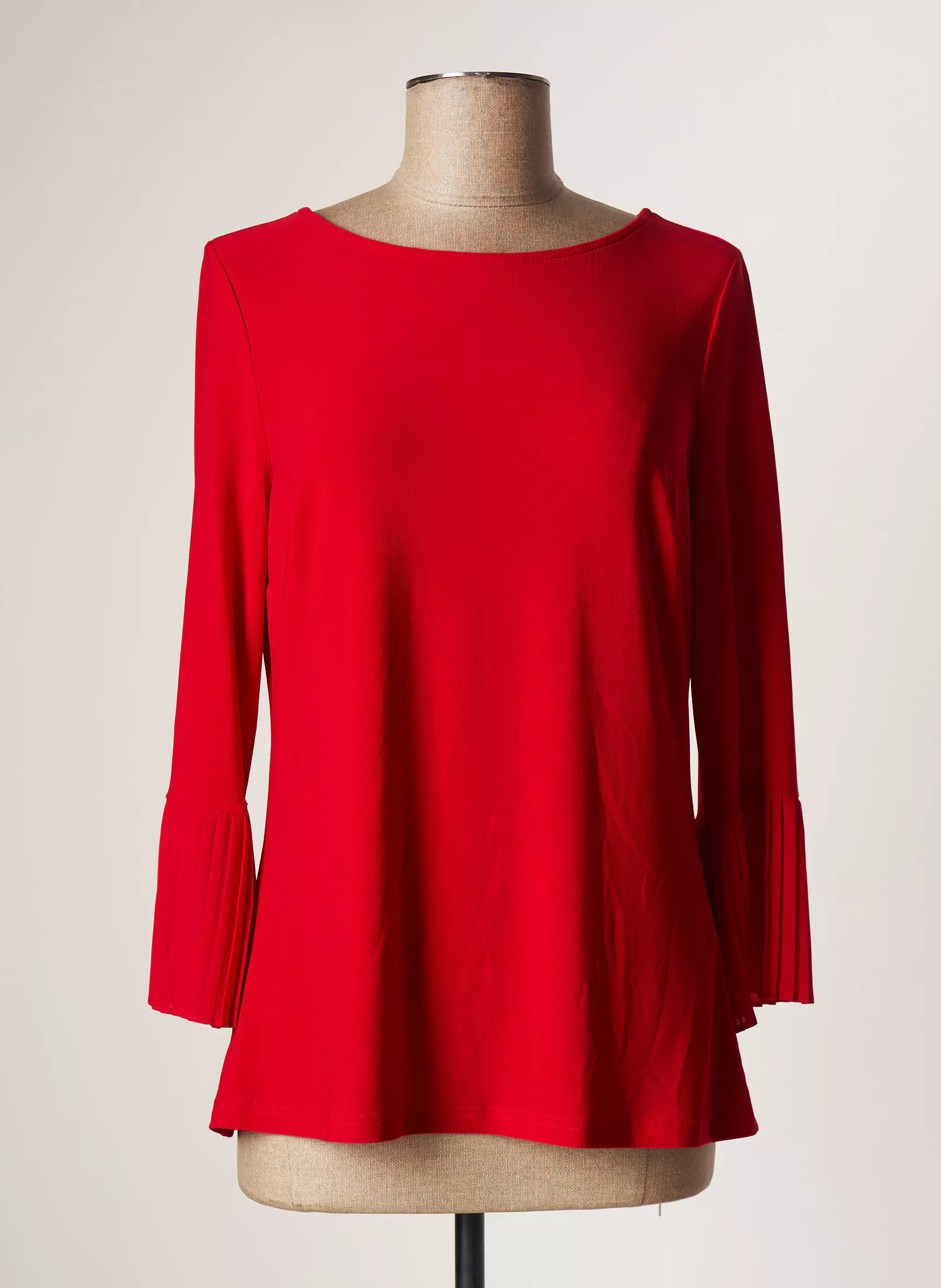 Joseph Ribkoff Tshirts Femme couleur rouge