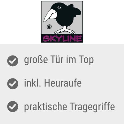 Skyline Kleintierkäfig Maxi XL