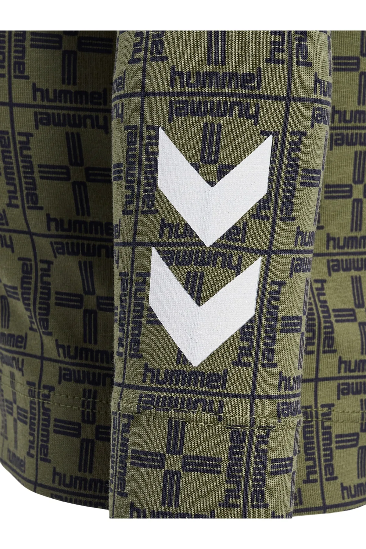 hummel  hmlCHECK T-SHIRT L/S