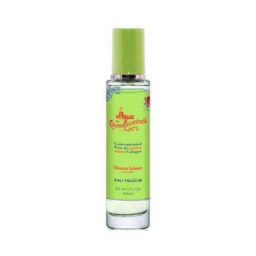 Alvarez Gómez Agua de Colonia Concentrada Eau Fraîche Eau de Cologne 30 ml