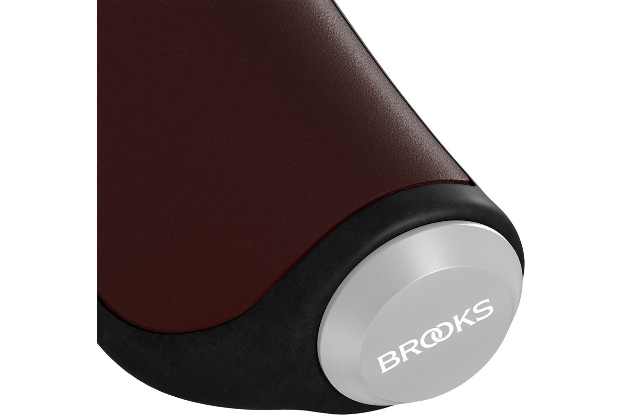 Brooks Ergonomic Ledergriffe 100/130