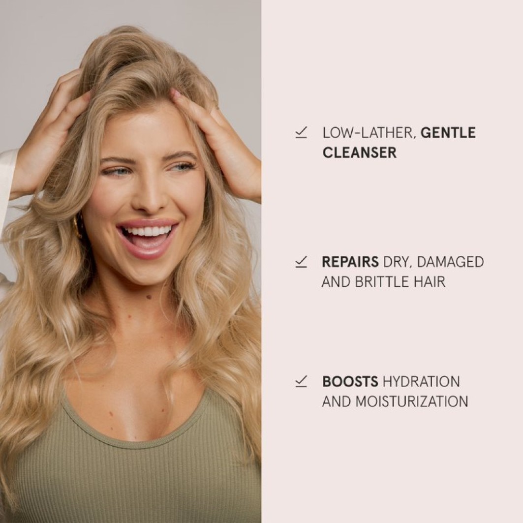 BONDIBOOST Rapid Repair Shampoo