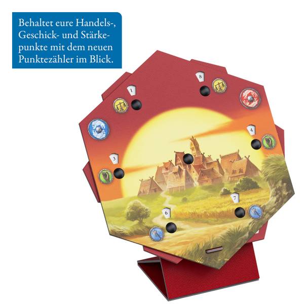 Catan - Das Duell - Bonus Box (Erw.)