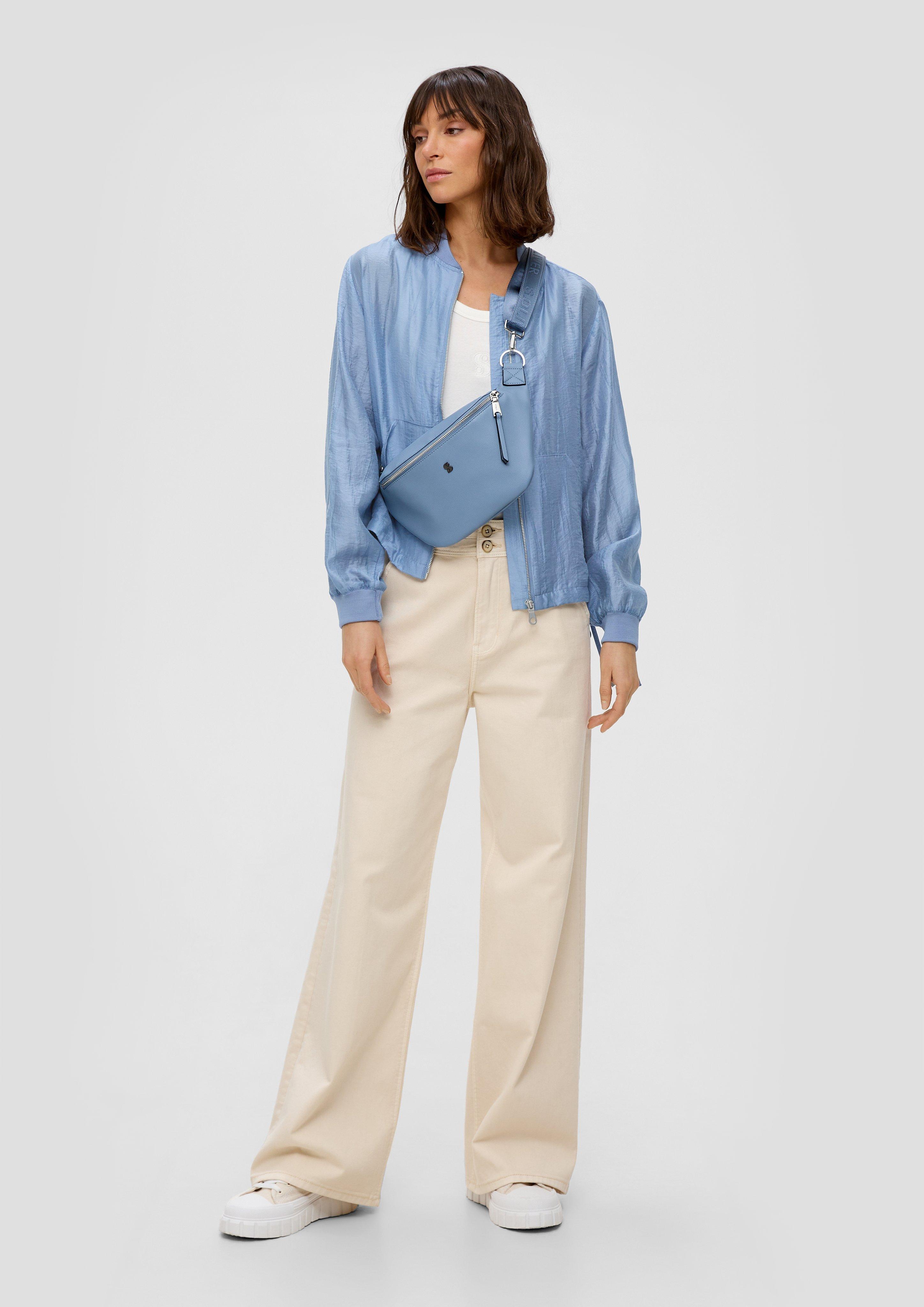 Blouson aus Satin  2145120-5271
