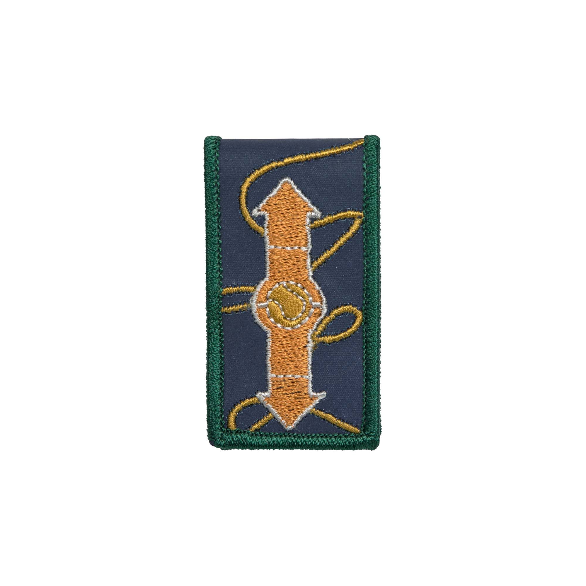 Anhänger & Patches - BOLD Match, Sport