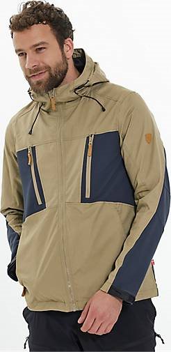 Whistler Funktionsjacke ELDON M aus atmungsaktivem Material