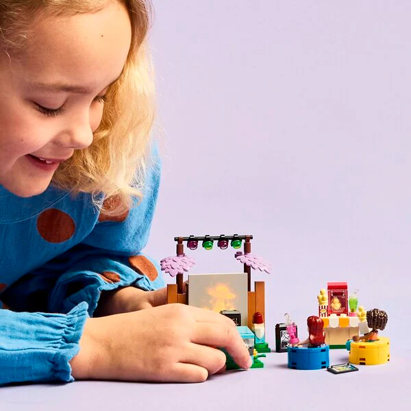 LEGO Friends 42642 Filmski večer