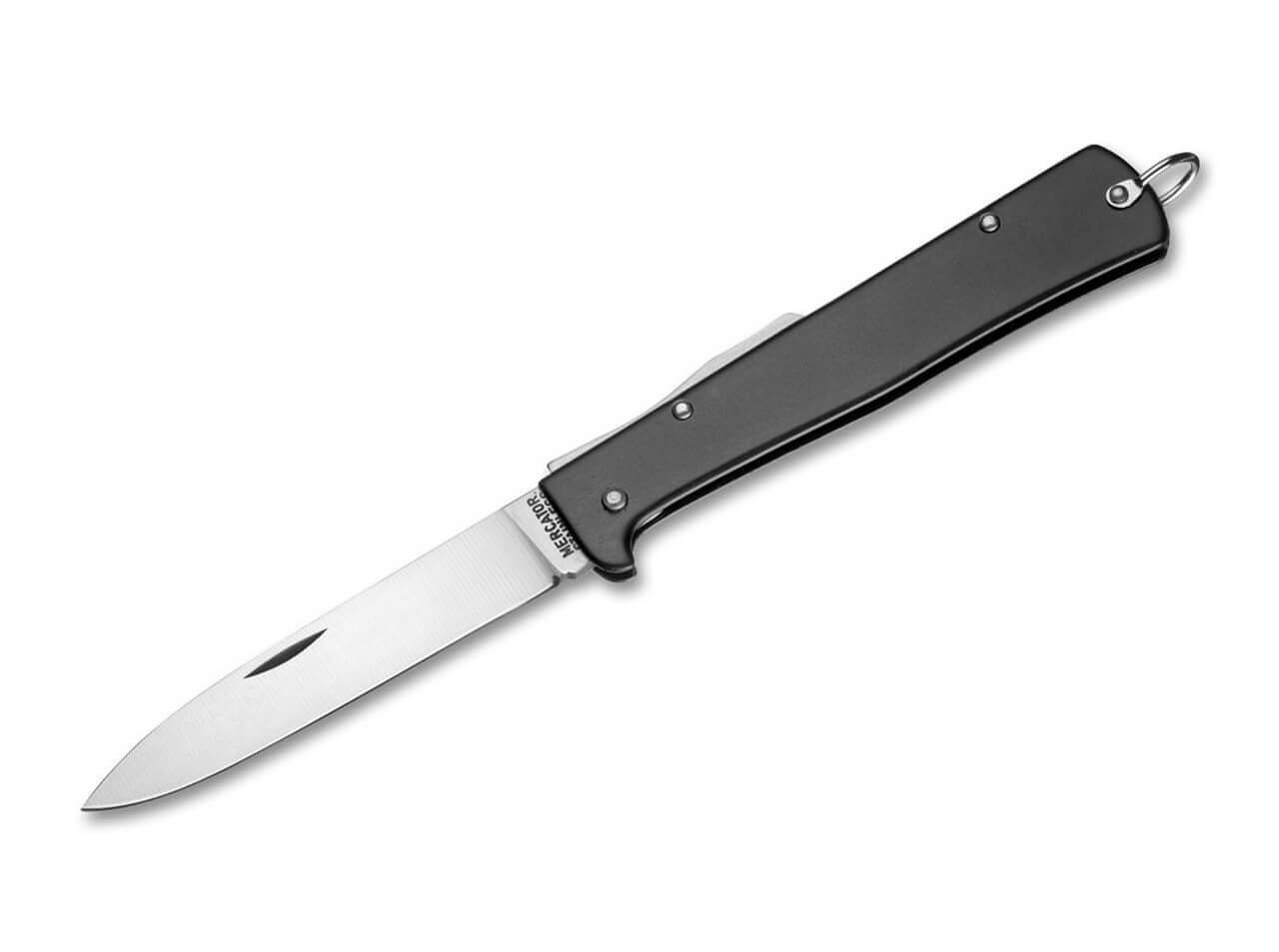 Mercator-Messer Carbon Schwarz