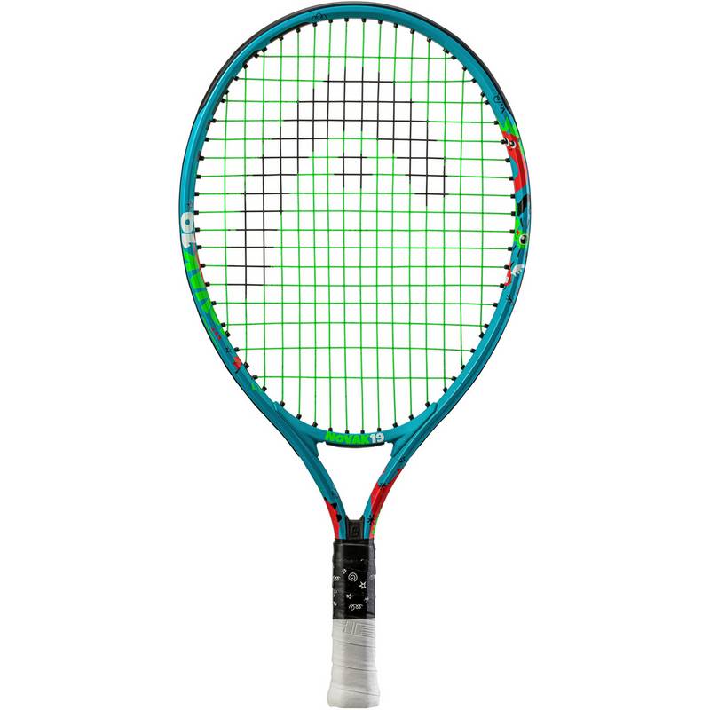HEAD Novak 19 Tennisschläger Kinder