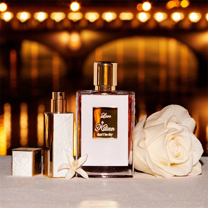 Gourmand Floral Perfume Spray