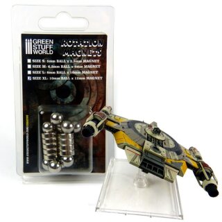 Rotation Magnets - Size XL