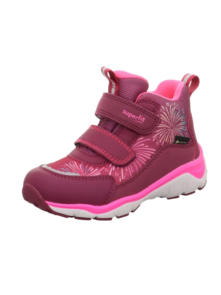 superfit Sneaker High SPORT5 in Rot/Pink günstig kaufen