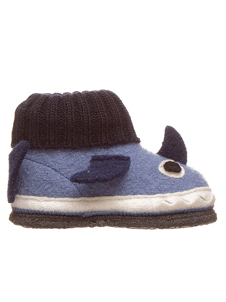 kitz-pichler Hüttenschuhe „Squalo“ Hai NEU günstig kaufen 29