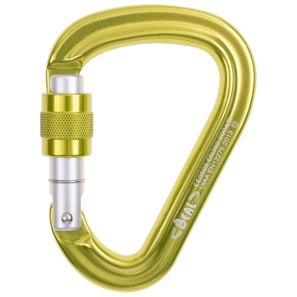 Beal - Be Safe - HMS-Karabiner