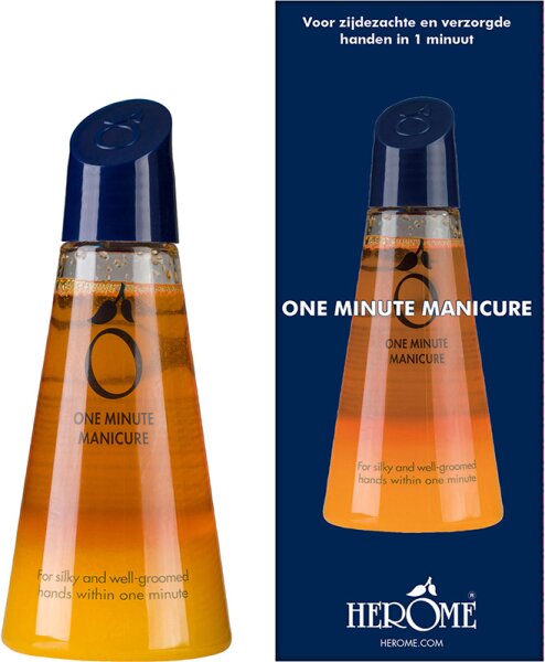 Herôme One Minute Scrub Handpeeling