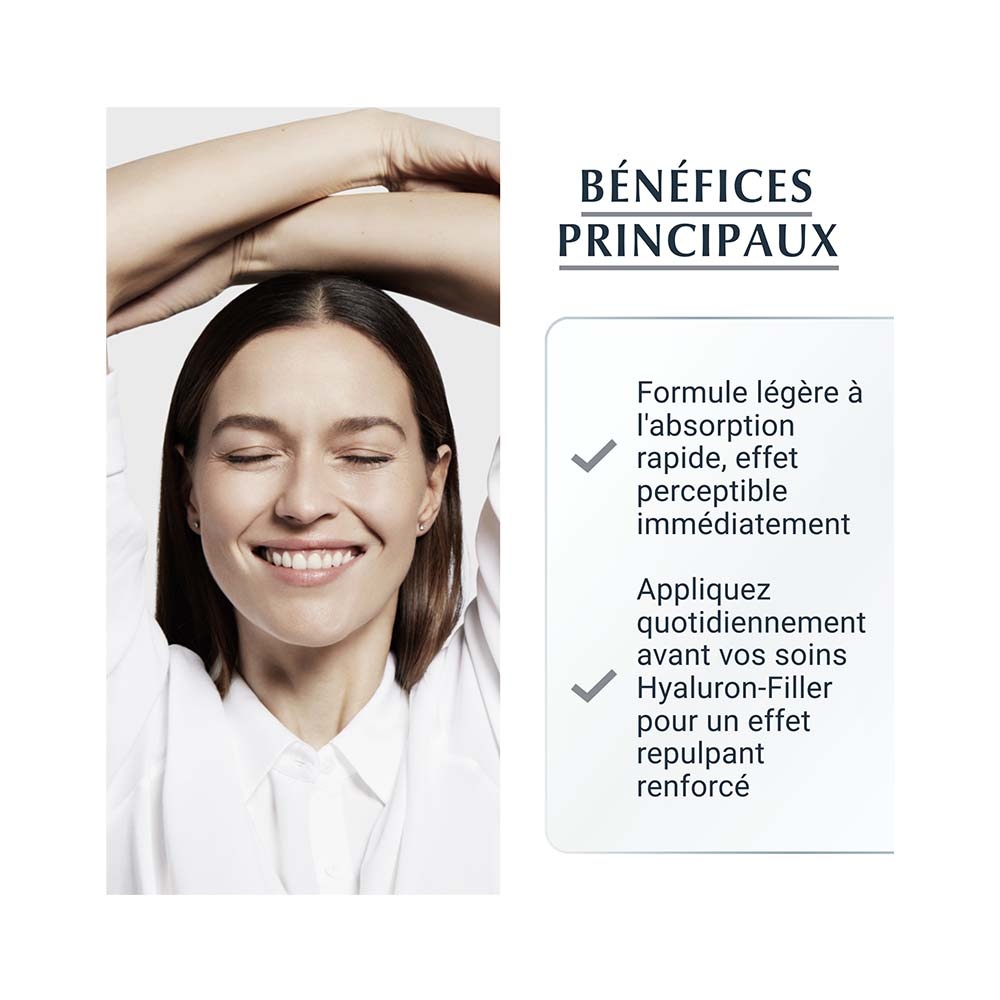 eucerin HYALURON-FILLER + 3x EFFECT Sérum Concentré Unidose 5ml Sérum anti-âge