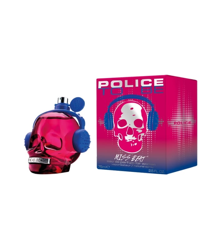 POLICE-TO BE MISS BEAT-Eau de Parfum Vaporisateur