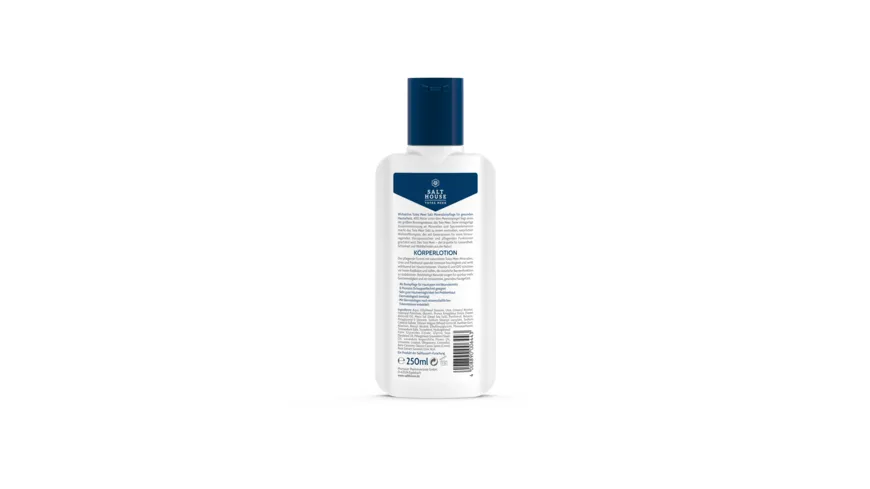 SALTHOUSE Totes Meer Therapie Körperlotion mit Urea 250 ml