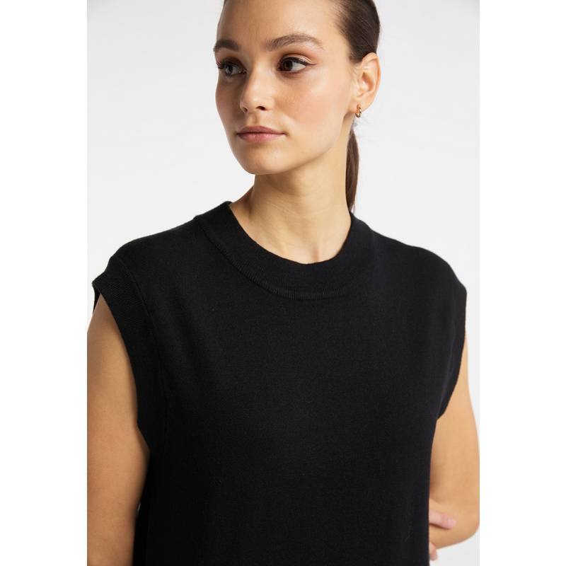 DreiMaster Strickpullover Damen