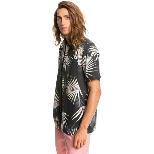 HERREN HEMD POP TROPIC M WVTP